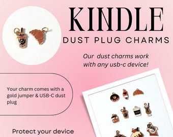 Accesorio para Kindle: USB-C con forma de golosina de chocolate