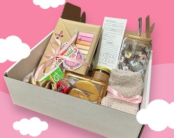 Blind Date with a Book Box: Book Lover Gift Set