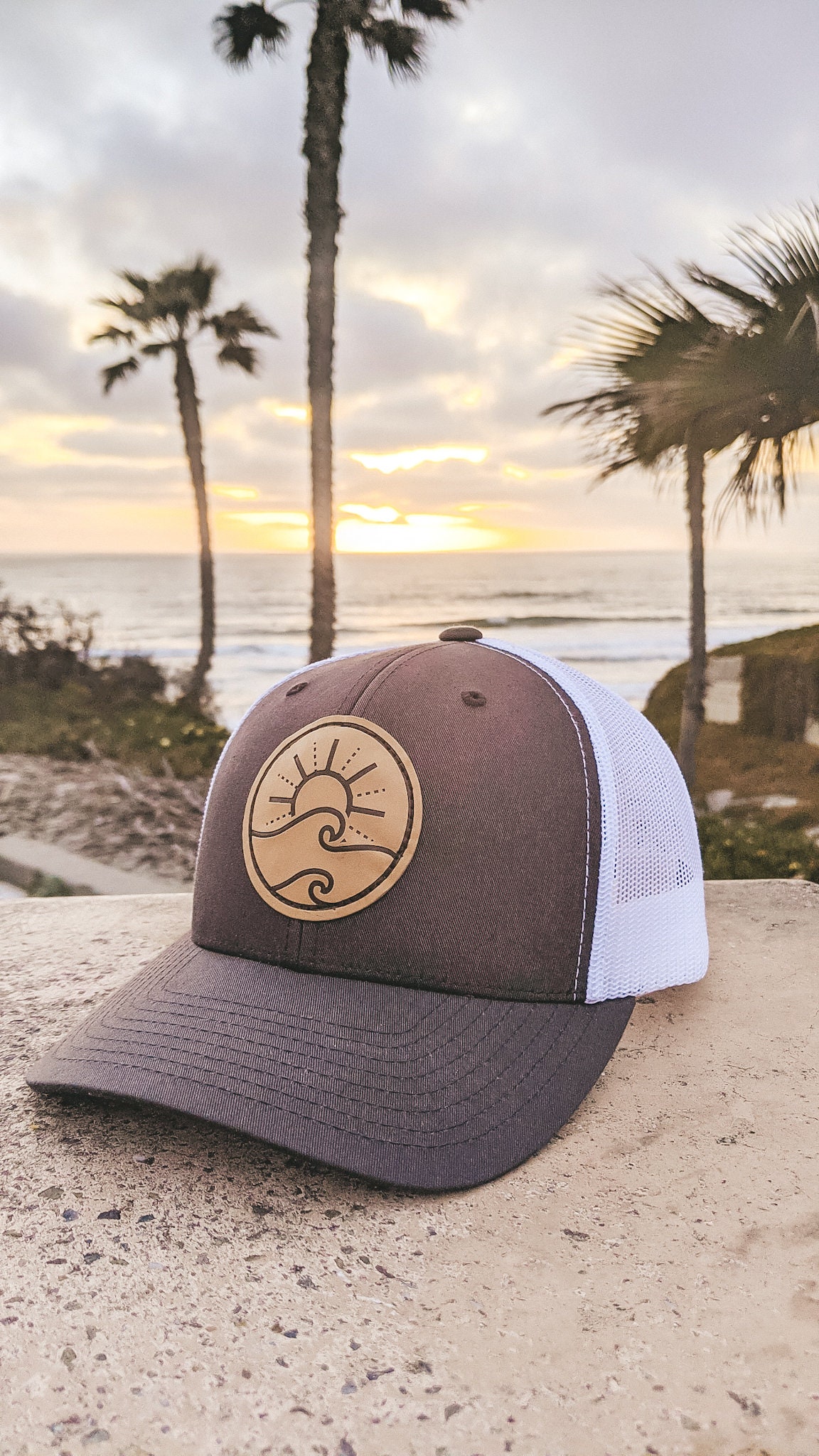 韓国ブランド [SOMEWHEREBUTTER] WAVE LOGO SAFARI HAT MUSINSA | SOMEWHEREBUTTER Wave logo safari hat - 4color