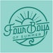 Four Boys of Summer