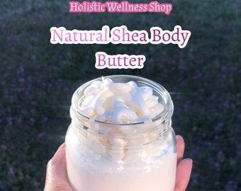 Luxurious Whipped Shea Body Butter