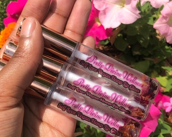 Self love Veganer Hanf Lipgloss