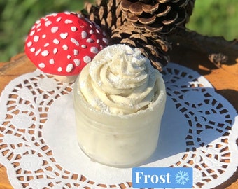 Magical Frosty Shimmer Shea Body Butter