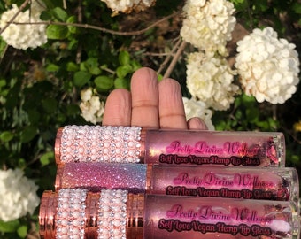 Self Love Vegan Lip Gloss