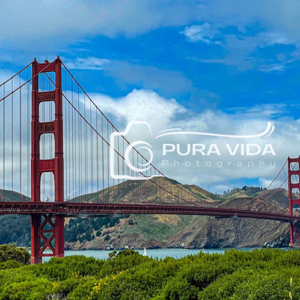 Digital Download | Golden Gate Bridge