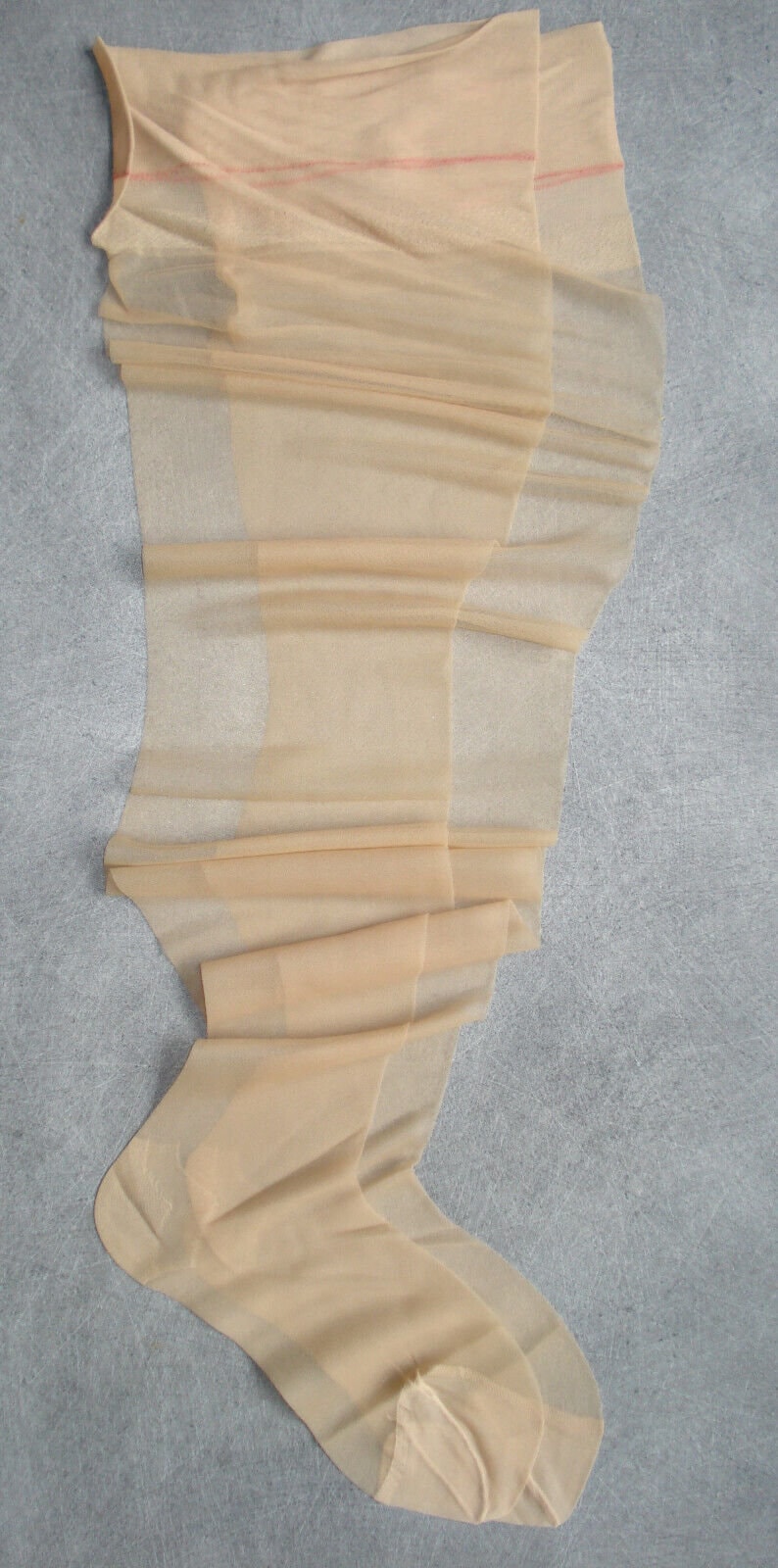 ITALY Vintage Nylon Stockings RHT Velate Opche 20 Denier With ...