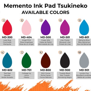 Rubber stamp christmas tree