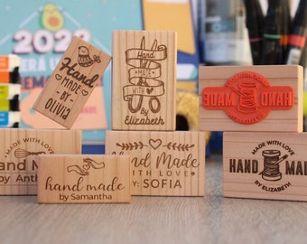 Hand Made Rubber Stamp  |  Hand made Custom Stamp