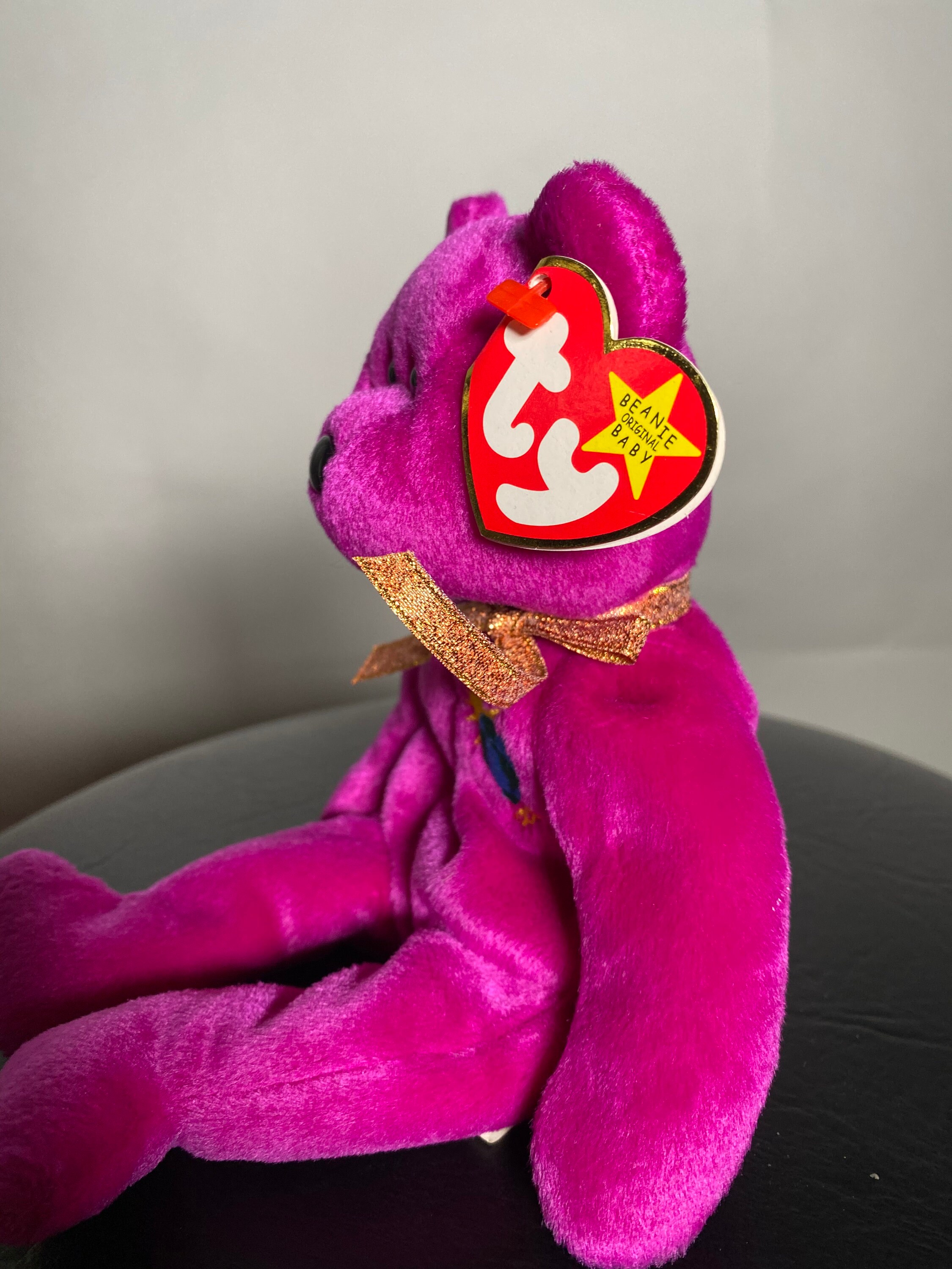 MILLENIUM beanie baby Etsy