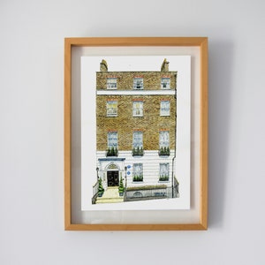 Hertford Street House