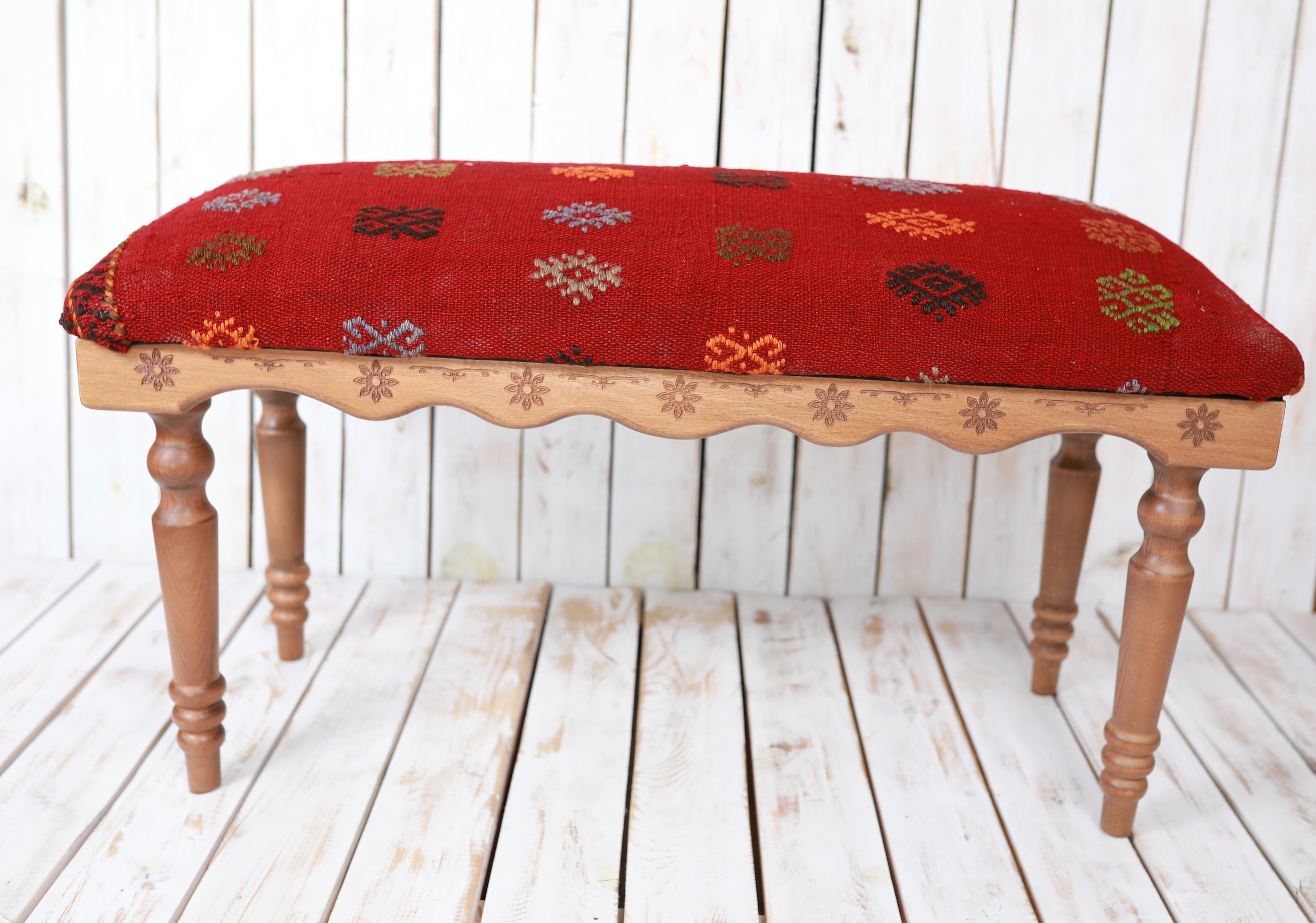 tabouret Ottoman, Table