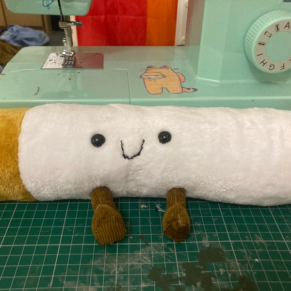 Handmade Cigarette Plush Toy