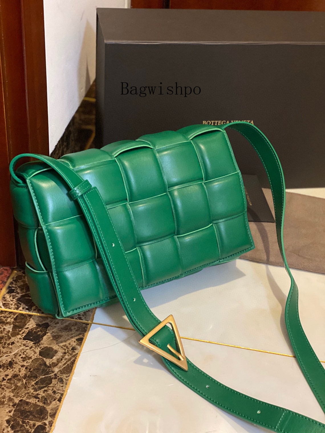Women bag luxury fashion bv cassette Sheepskin bag hand-woven | Etsy