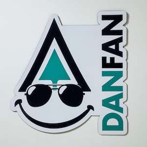 Magnet - 'DanFan' Dan Durston Outdoor Gear Fans