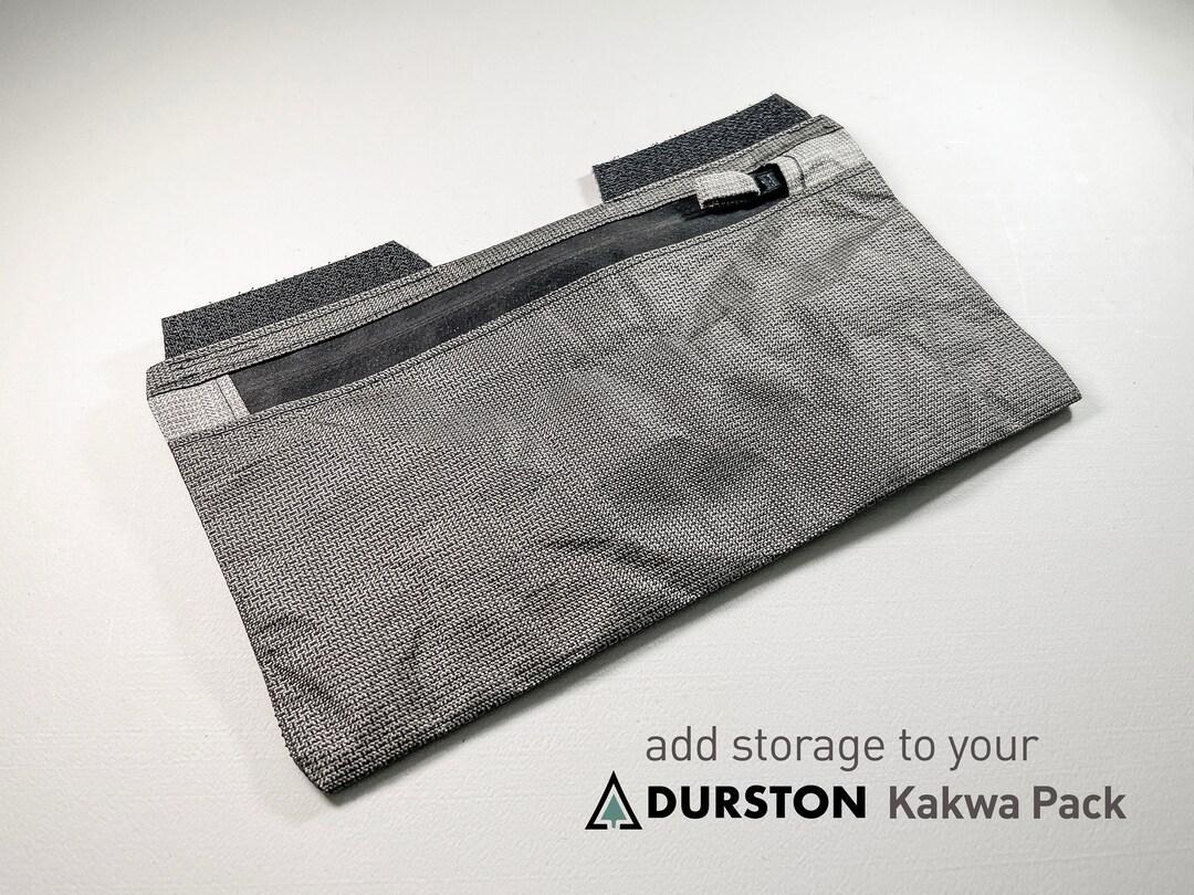 バッグ KANGAROO 5 way BAG DCF pon-sa walking gear | KANGAROO 5 way BAG DCF White × Neon