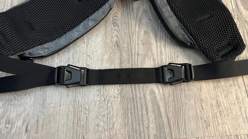 Hip Belt Extender | Fits Durston Backpacks - Etsy