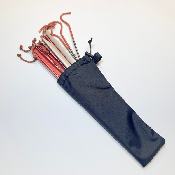 Tent Stake Bag