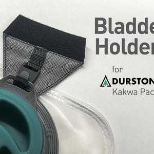 Bladder Holders for Kakwa Packs