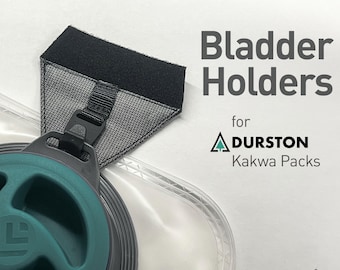 Blasenhalter für Kakwa Packs