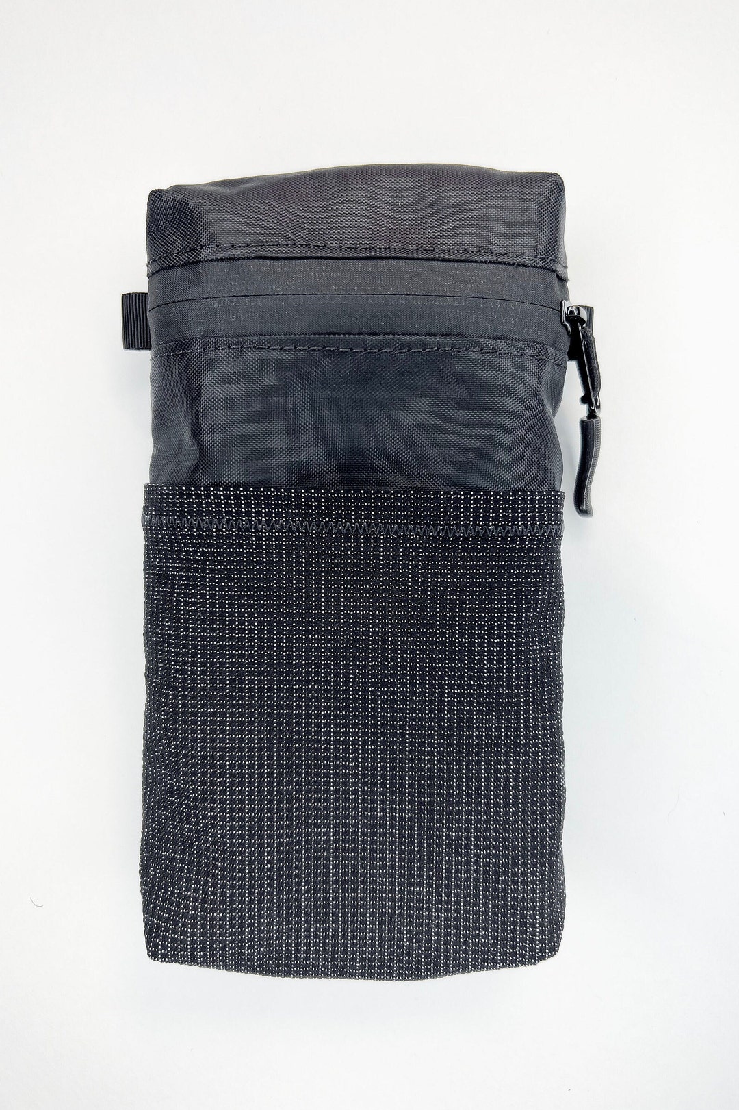 Backpack Phone Pouch W/venom™ Mesh Pocket, Hiking, Thruhiker, Camping