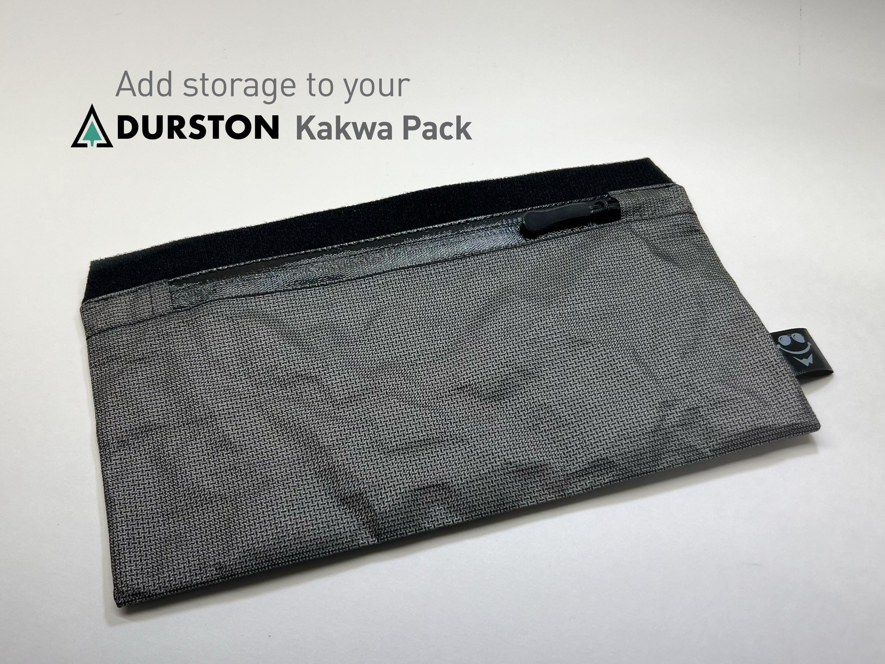 Kangaroo Pouch for Durston Kakwa Packs, Durable Water-resistant