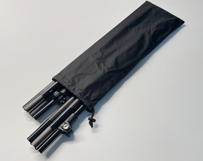 Tent Pole Bag, Fits Durston Zflick Tent Poles, Ripstop Silnylon Bag