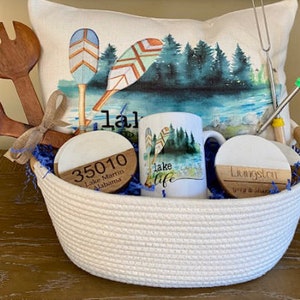 Lake Gift Baskets - 60+ Gift Ideas for 2024