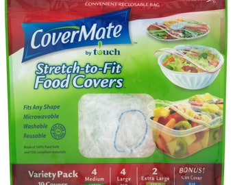 Covermate Food Covers 10 cover variety Pack