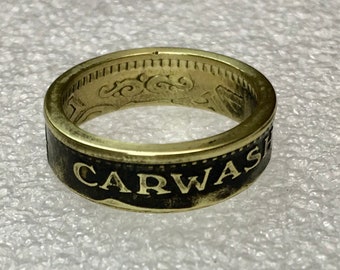 Car Wash Token Etsy