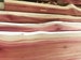 7'-8” wide Eastern Red Cedar Plank boards for projects, crafts, wedding decor, woodworking, drawers, planter boxes etc 