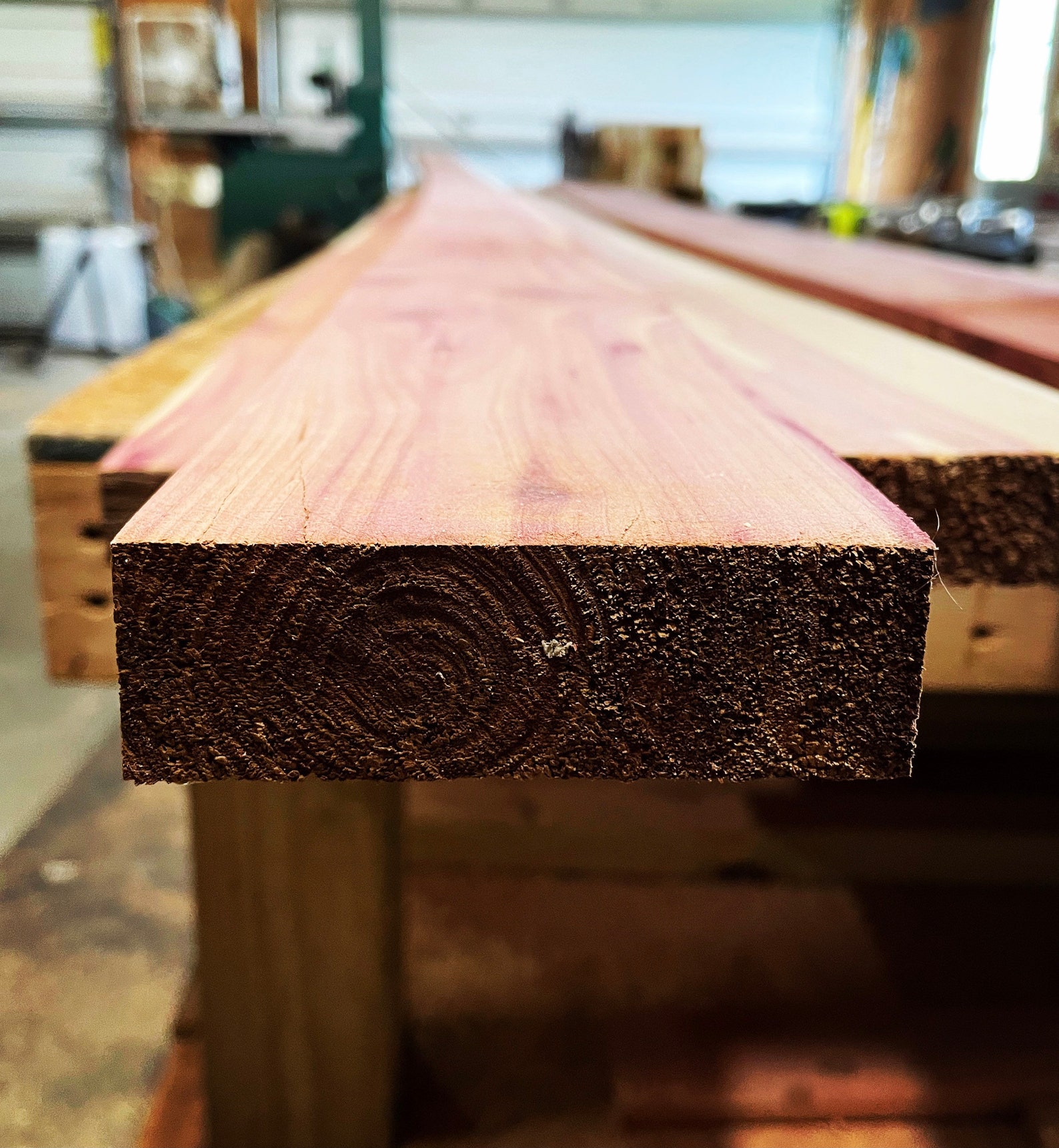 Eastern red cedar planks boards for crafts decor planters Etsy