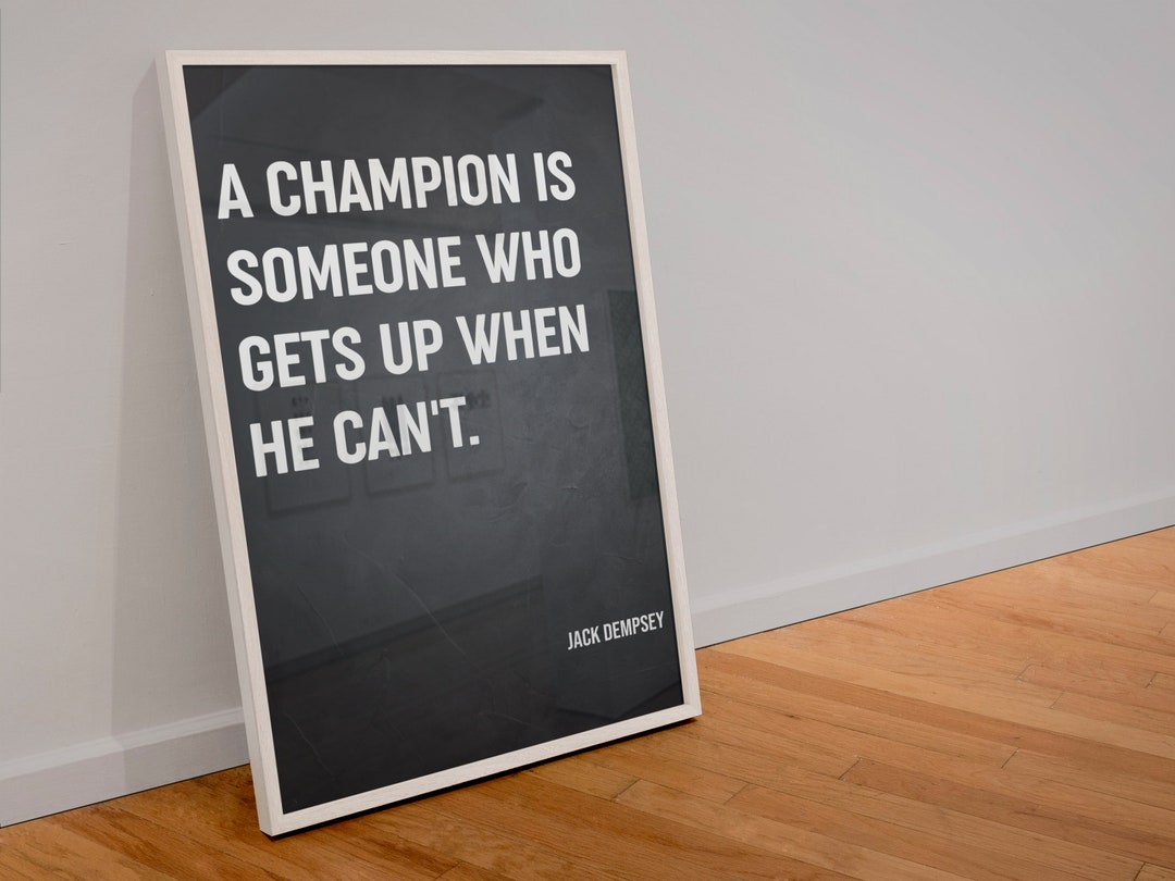 Excellence is Not a Singular Act but a Habit - Motivation Poster, Sport ...