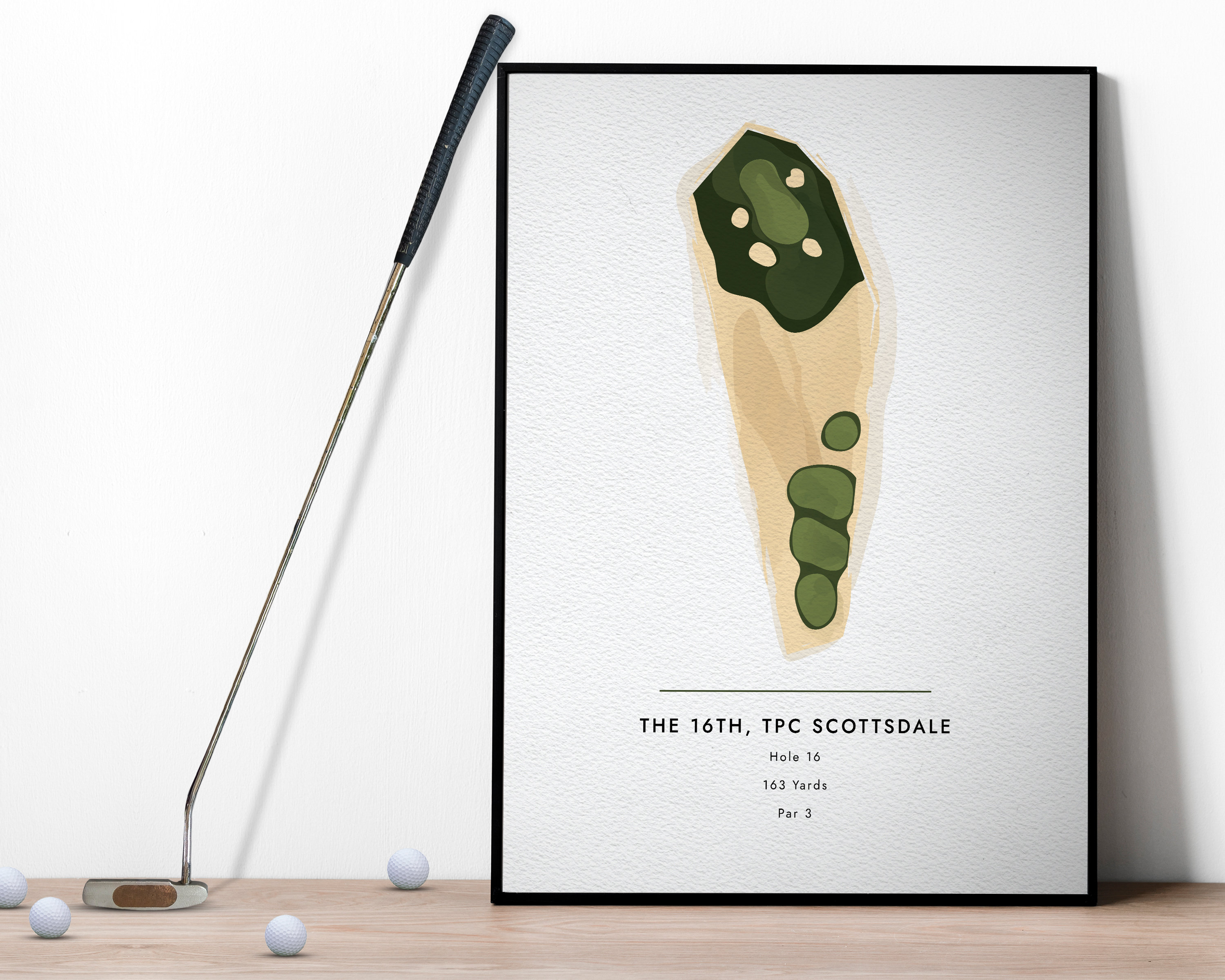TPC Scottsdale: The Stadium Course - A Landmark of Modern Golf