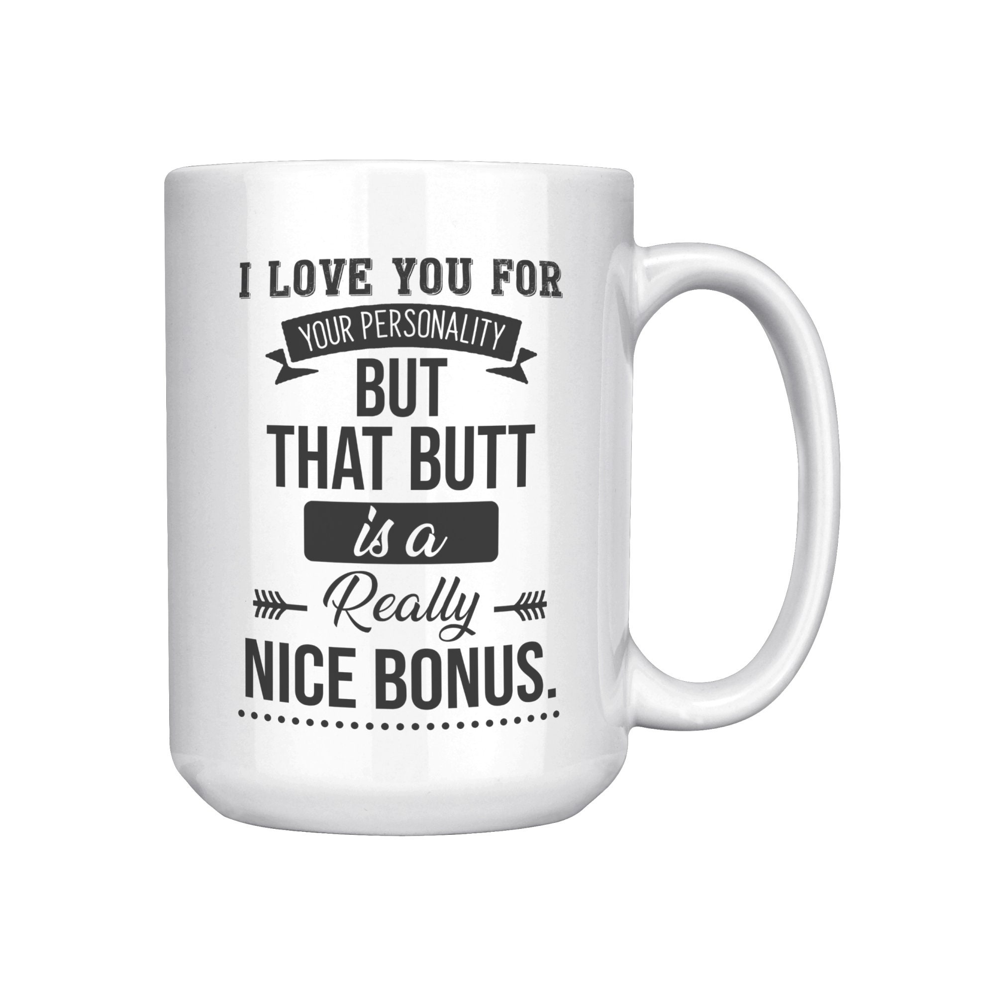 Funny Wife Gift Mug Funny Wife Birthday Gift Best Girlfriend Etsy