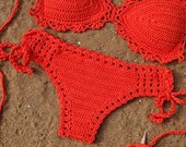 Two piece swimsuit