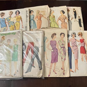 chinese dress ladies Swinging 60s Costume – Smiffys main image 1