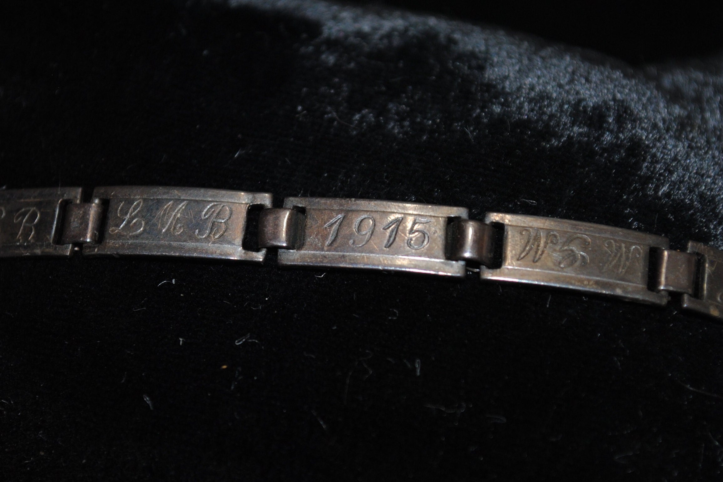 Bob o link bracelet outlet