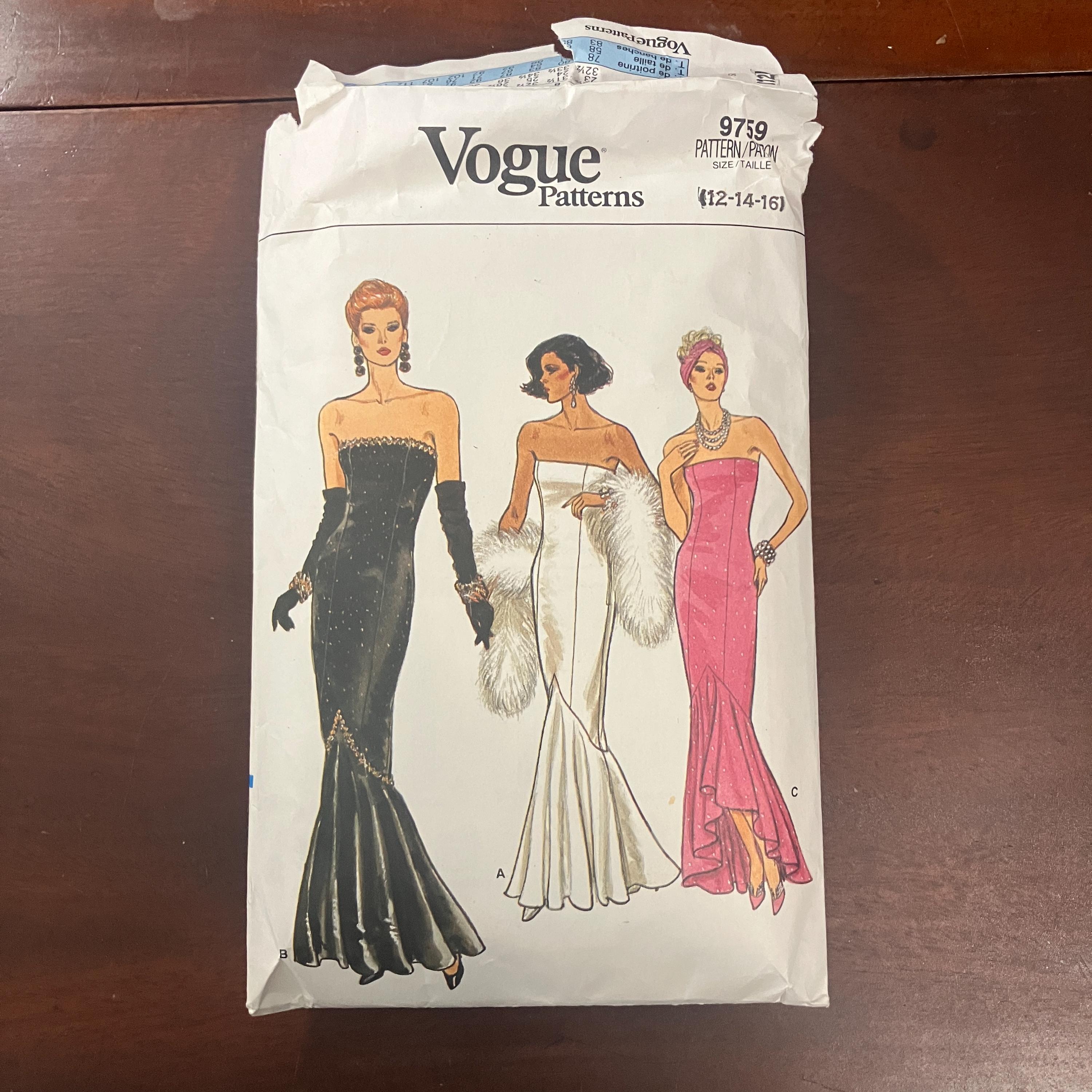 chinese dress ladies Mermaid Prom Dress with Detachable Overskirt,Long Sleeves Prom Dress,Vogue Prom Dress,PD00432, US18W / Burgundy main image 1