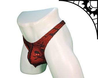 Skull and Crossbones men's underwear (Jolly my Roger)