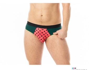 Watermelon Herren Slip