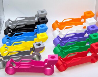 RC Car Business Card and Pen Holder