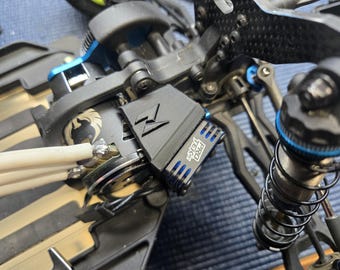 Made for RC10 B6.4 / T6.4 Fan Shroud, RC Fan Shroud