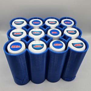 RC Car Shock And Diff Oil Bottle Case | Perfect Gift for that RC Racer or Basher l 3D Printed