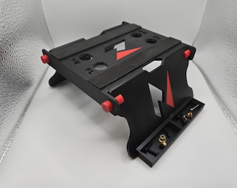 10th Scale Folding RC Car Stand | Perfect Gift for that RC Racer or Basher l 3D Printed