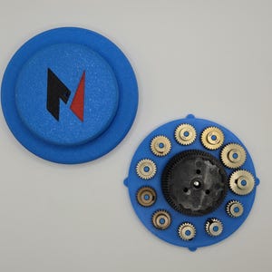 RC Car Pinion and Spur Gear Case | Perfect Gift for that RC Racer or Basher l 3D Printed