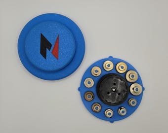 RC Car Pinion and Spur Gear Case | Perfect Gift for that RC Racer or Basher l 3D Printed