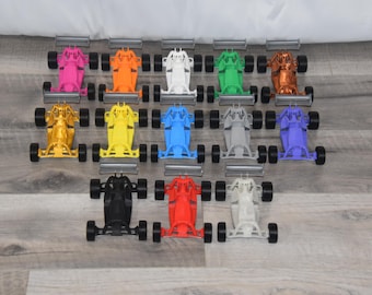 RC Car Phone Stand and/or Business Card Holder