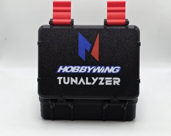 HobbyWing Tunalyzer Case: 3D Printed