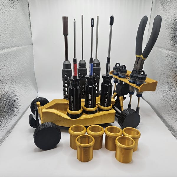 Rc Tool Holder - Etsy