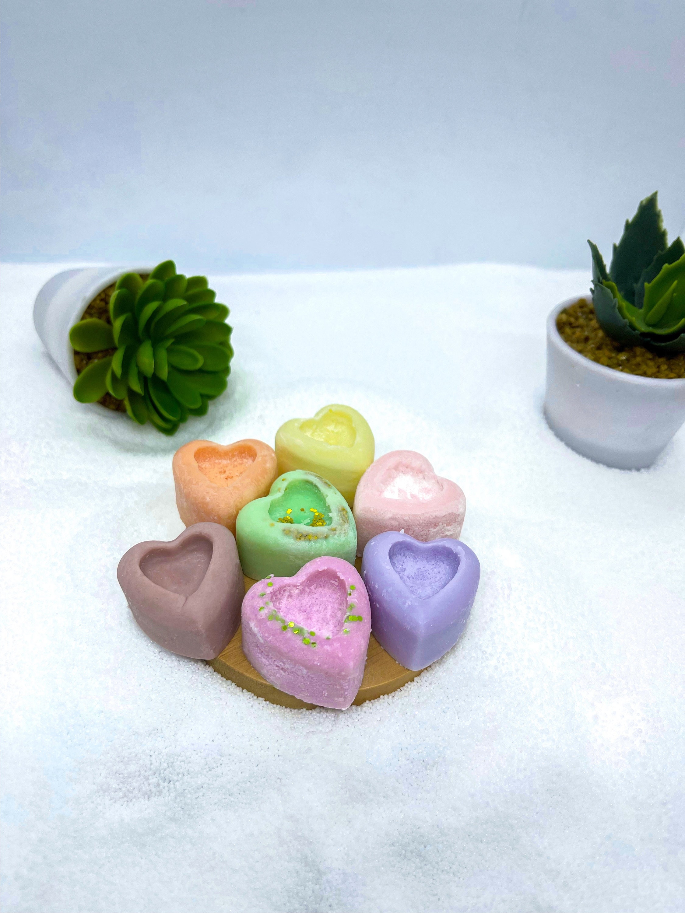 Fondants Parfumés Cire de Soja , Lot 10